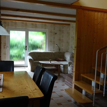 Ferienhaus Im Urigen Garten Bzw Eulenhaus Zingst Exteriér fotografie